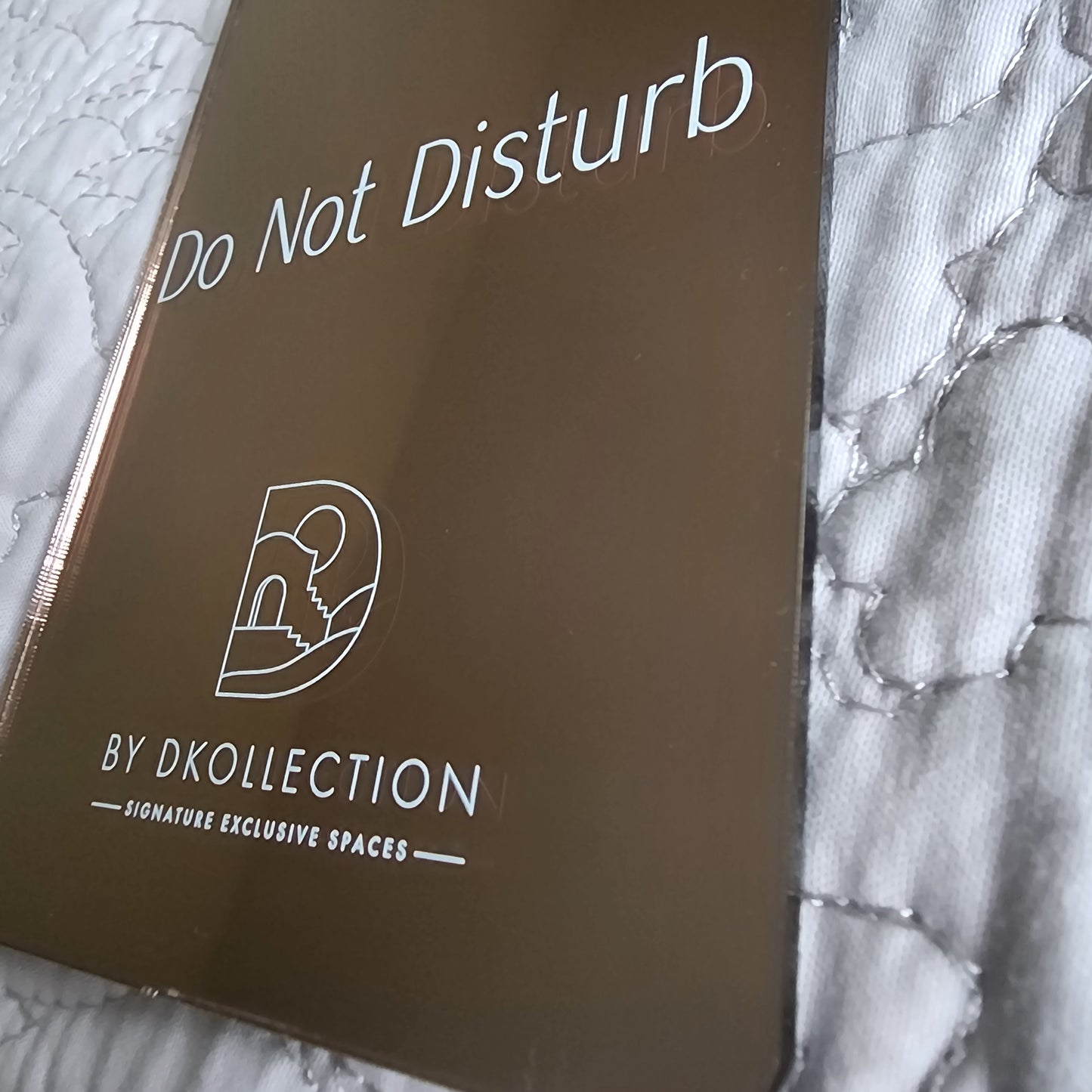 Bespoke Order Door Hangers