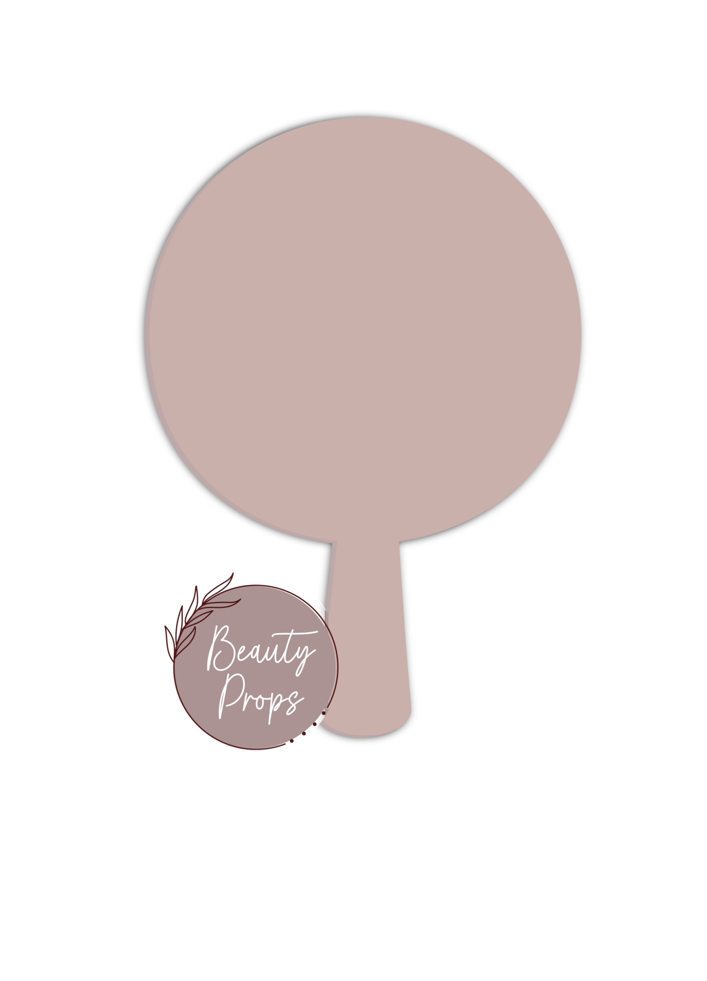 Beauty Hair Salon Props/Paddles Blanks. Various Colours & Sizes