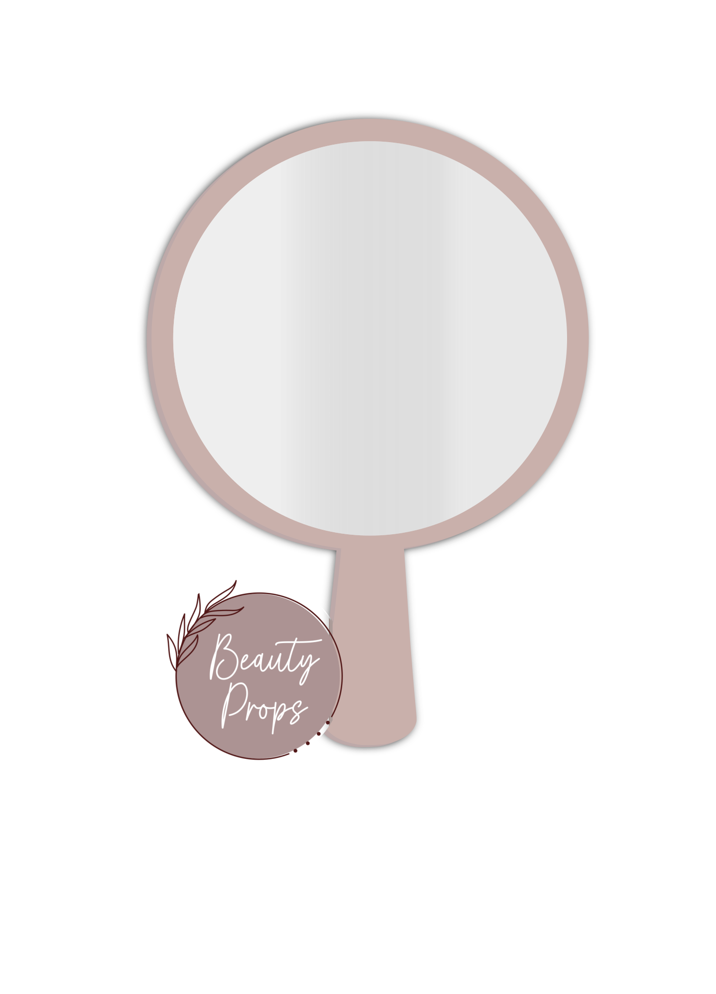Beauty Hair Salon Props/Paddles Blanks. Various Colours & Sizes