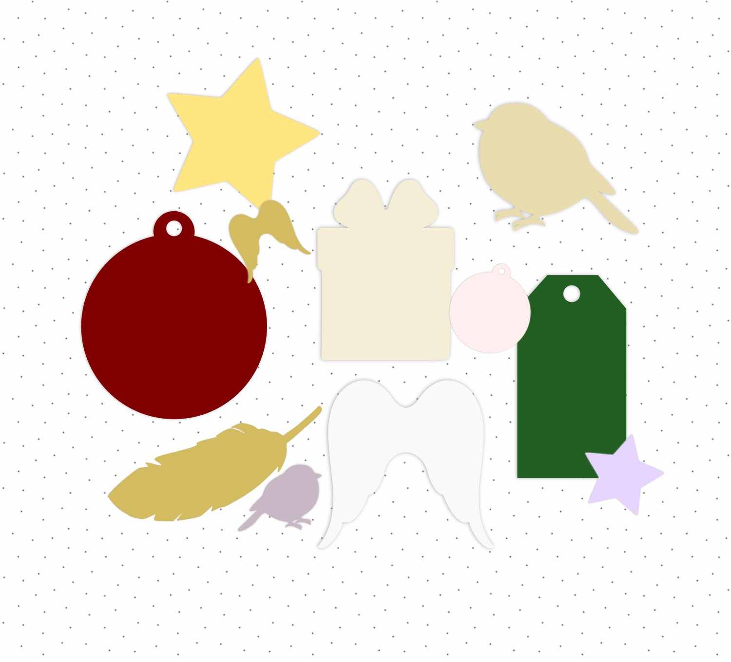 Christmas Shapes