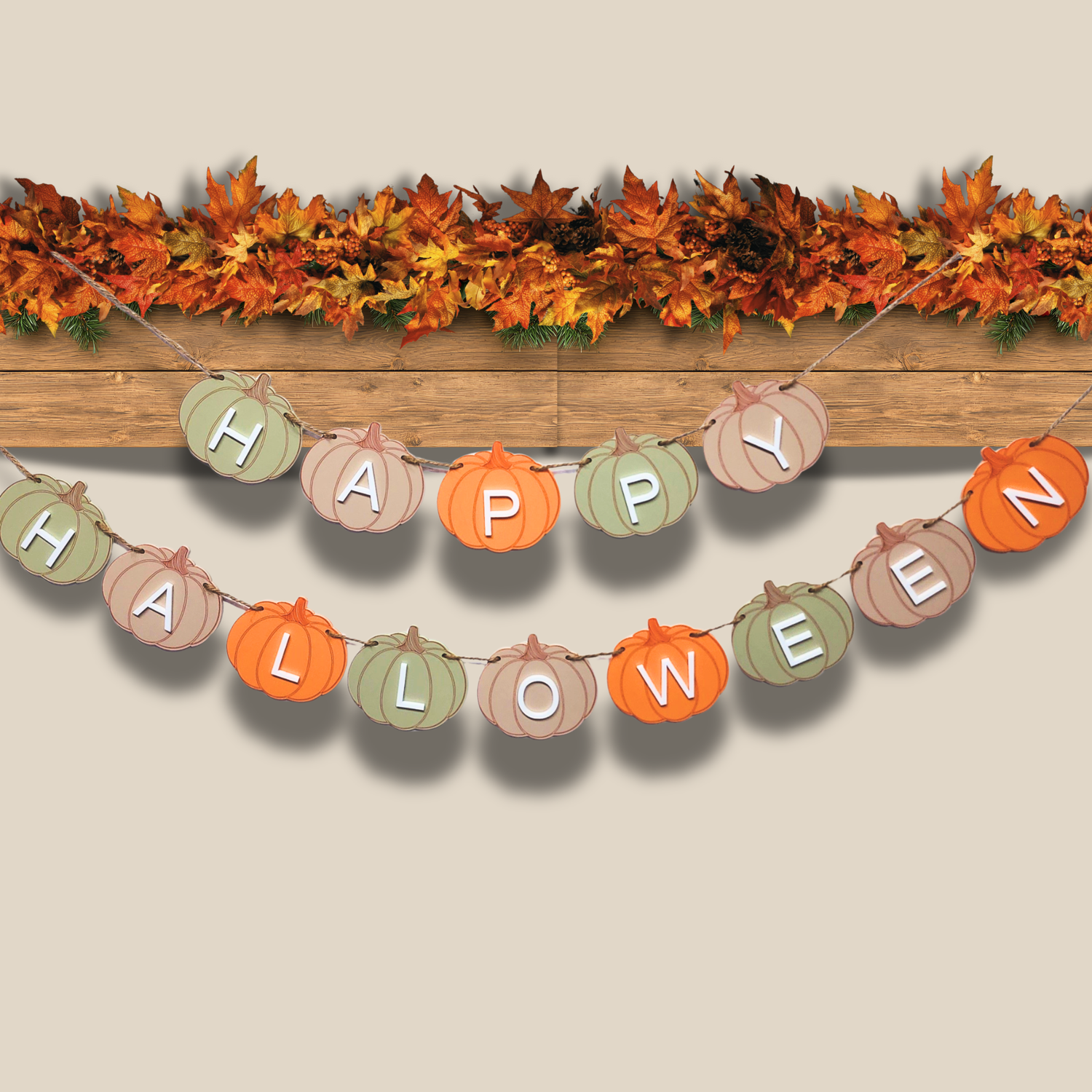 Halloween Decor