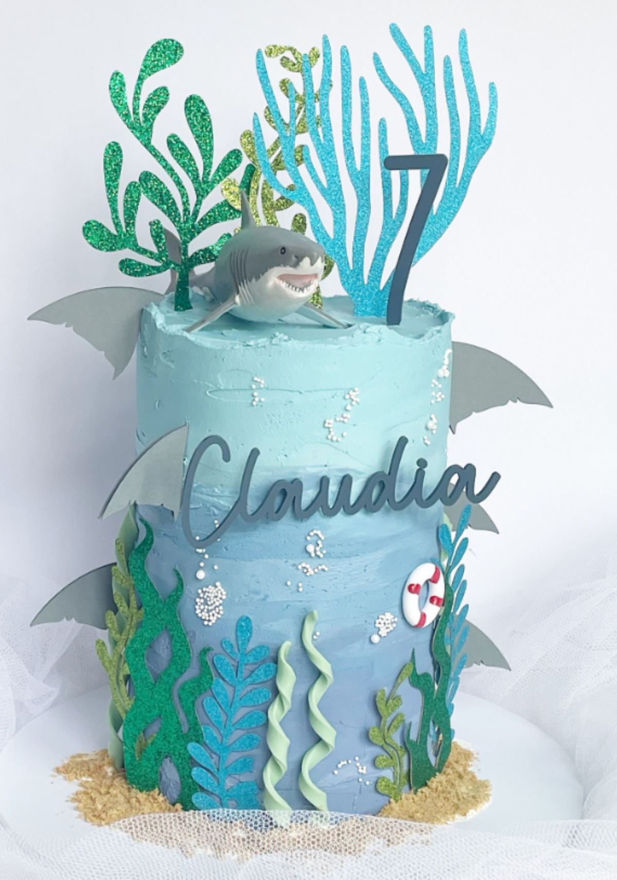 Cake Charms & Toppers