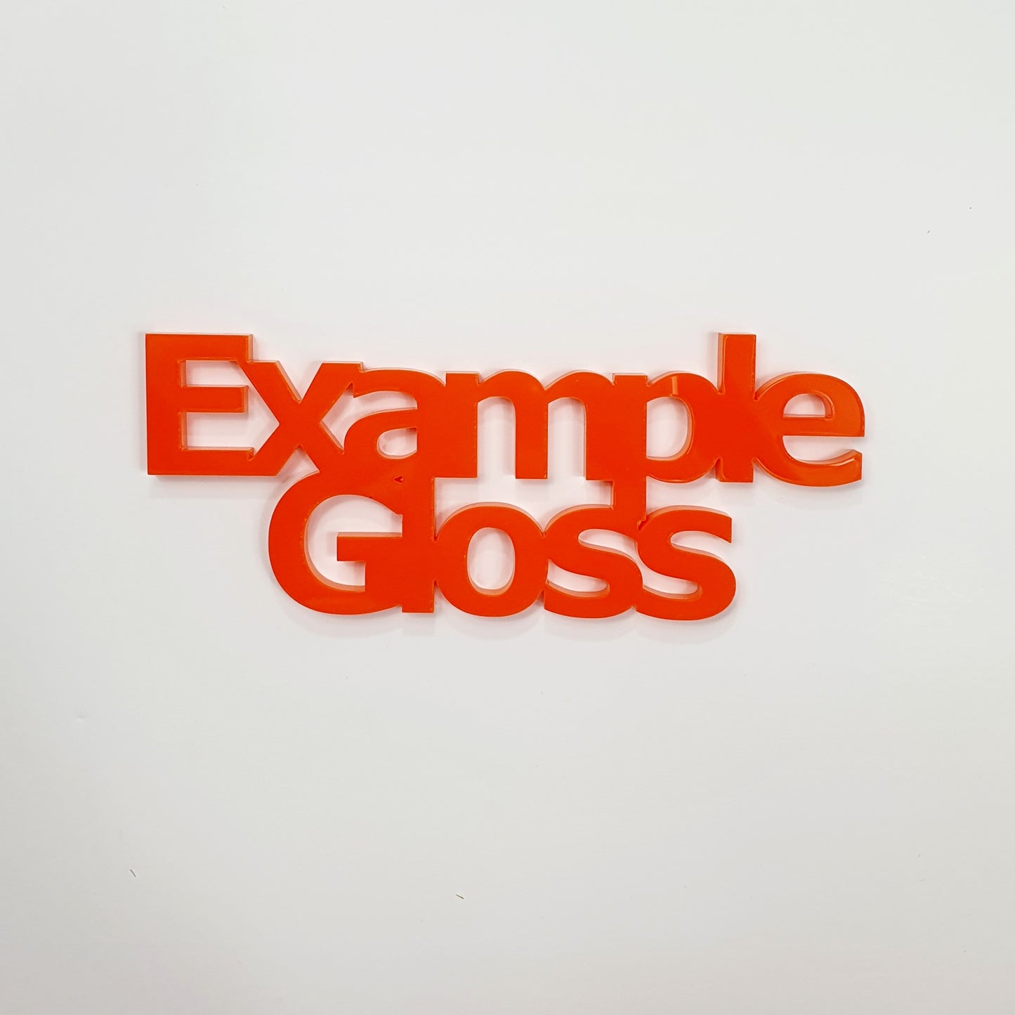 Blank 3mm colour cast acrylic rectangle/Semi Circle plaque with stand. Optional stand colours.