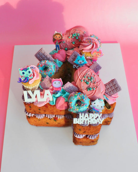 Any Theme Cup Cake/Cake Charm Set. Printed Personalised. Print your own