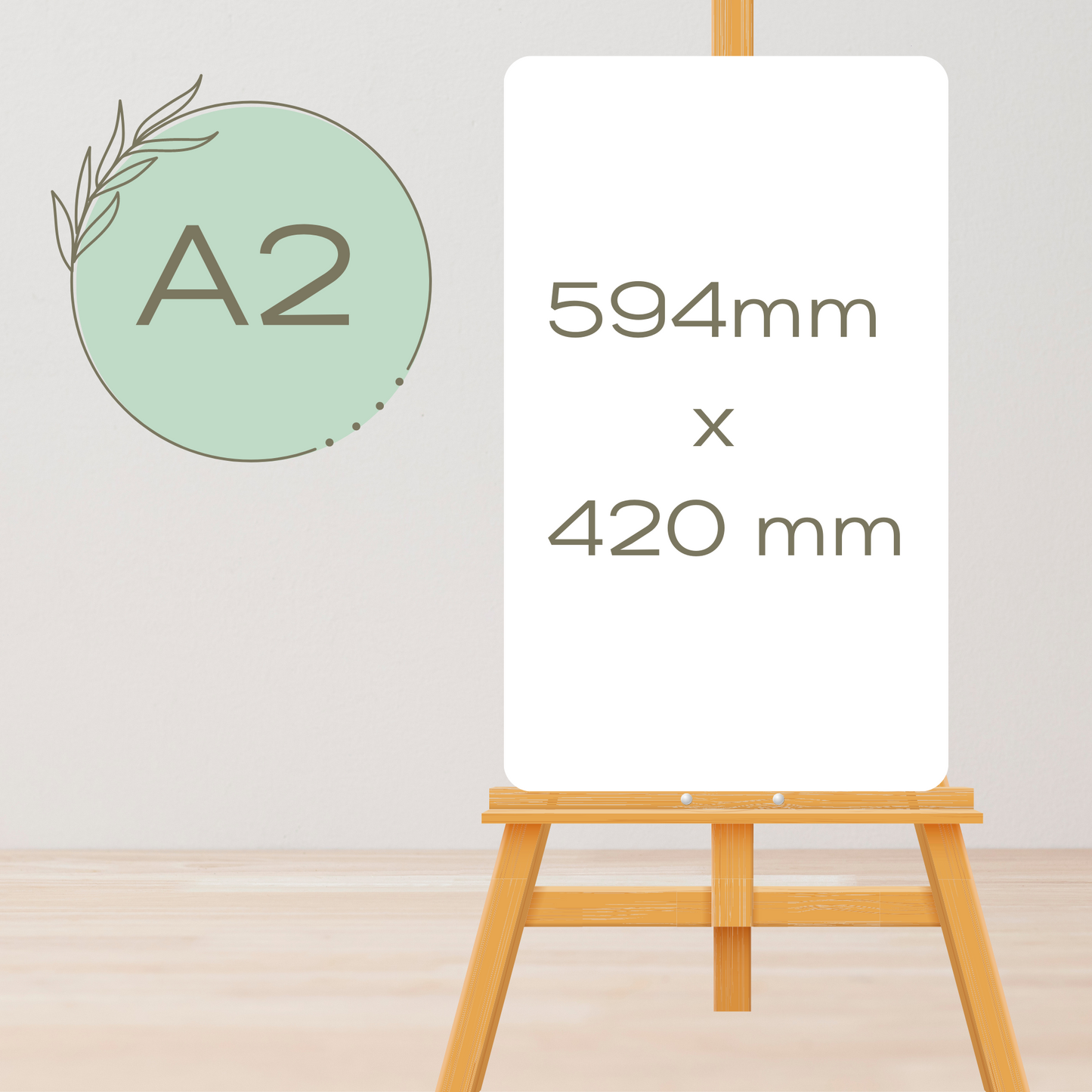 Acrylic A2 Sheets Various Colours and Quantities Available 594mmx420mm
