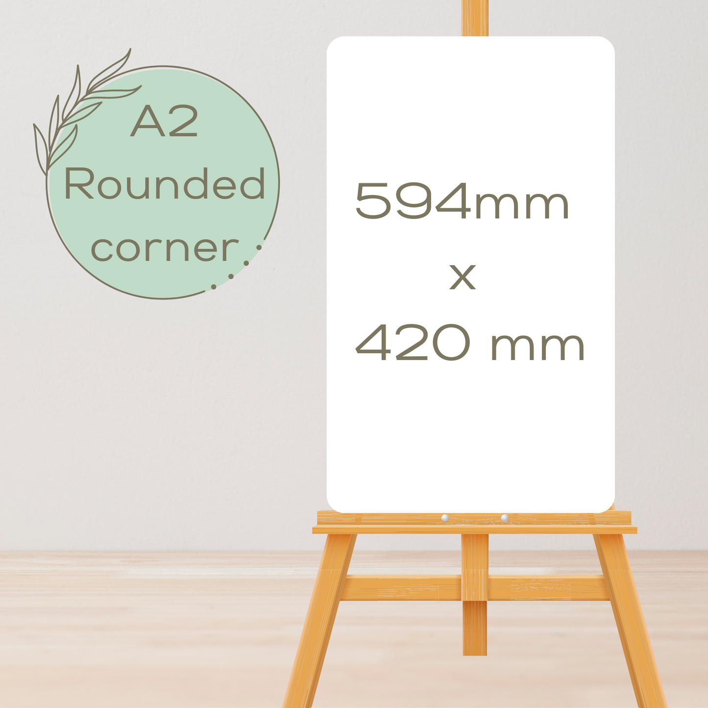 Acrylic A2 Sheets Various Colours and Quantities Available 594mmx420mm