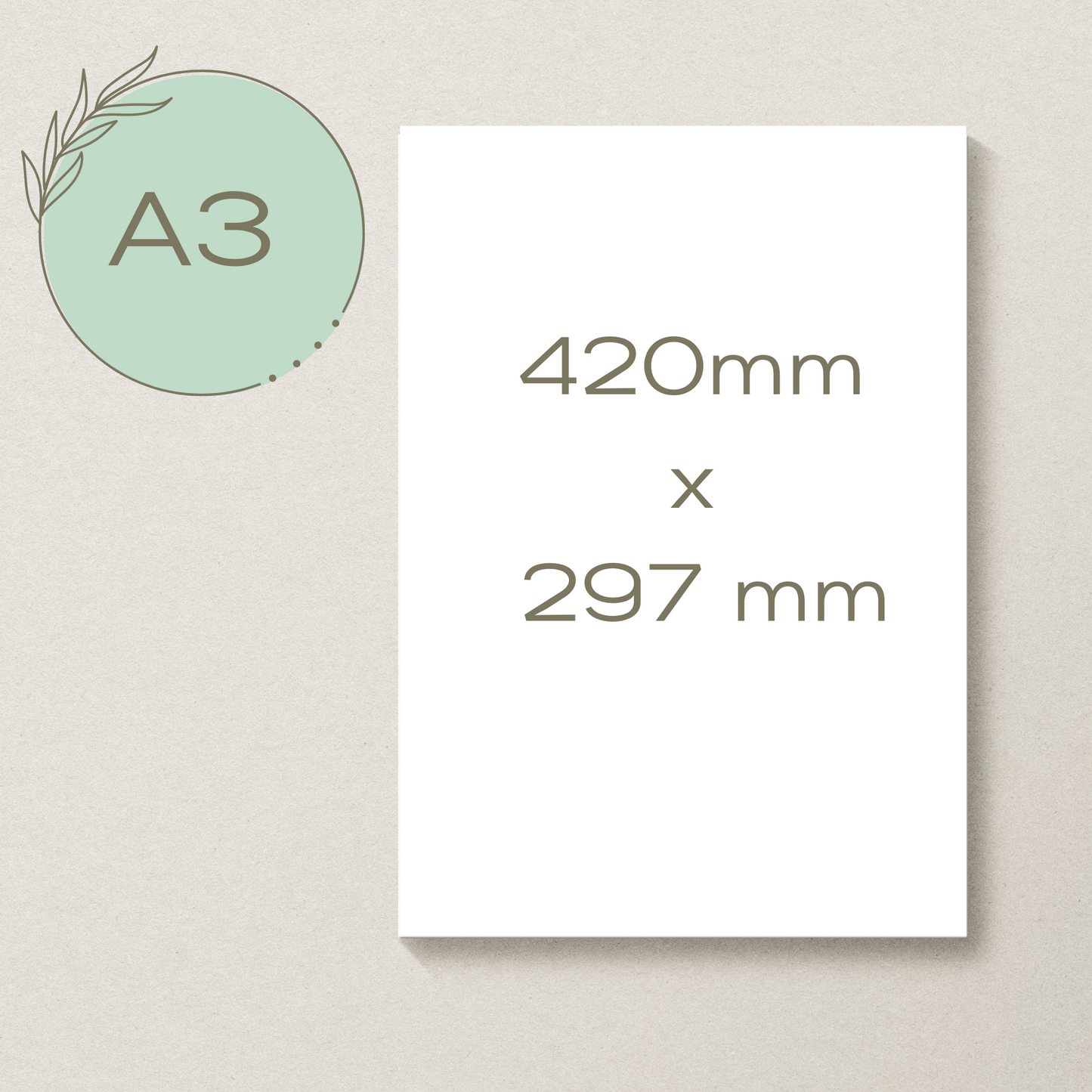Acrylic A3 Sheets Various Colours and Quantities Available 420mmx297mm