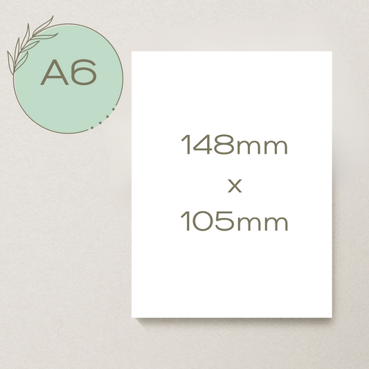 Acrylic A6 Sheets Various Colours and Quantities Available 148mmx105mm