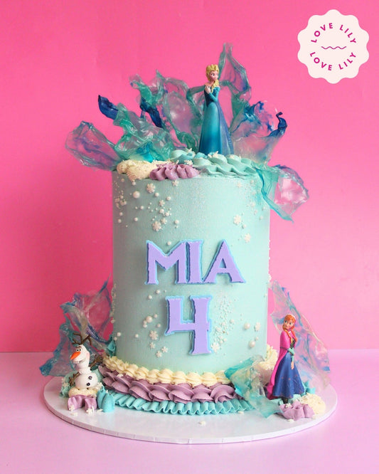 Double layer Themed Charm/Topper Set. Various Size, Font & Colour Options.