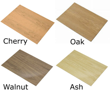 Wooden personalised family tree frame