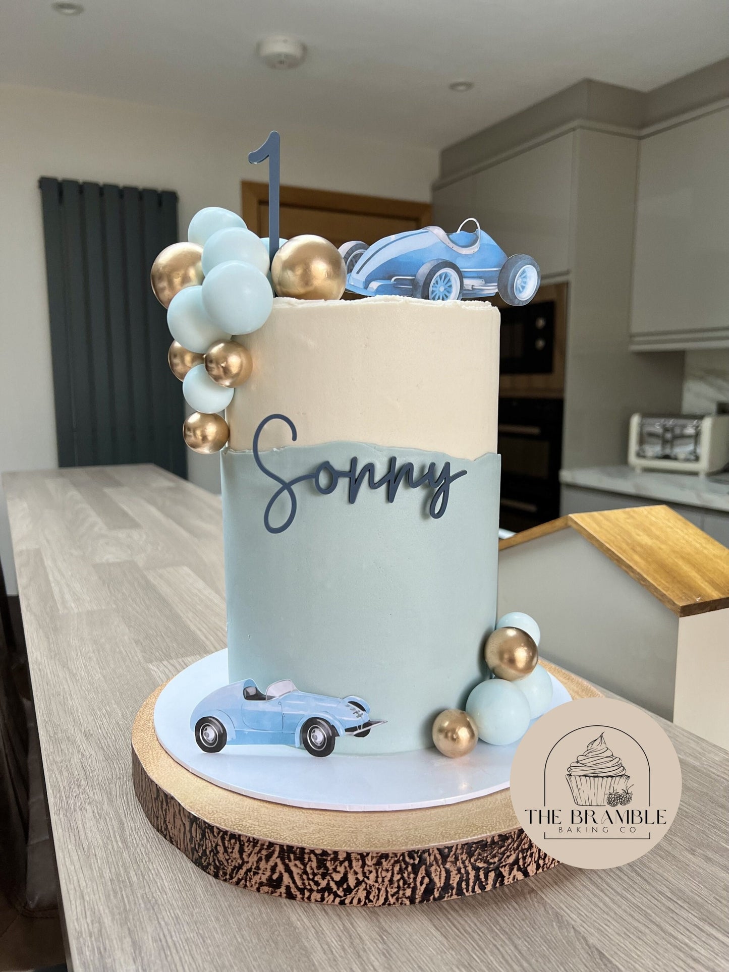 Acrylic Name and Number Topper/Charm Set. Various Colours, Fonts & Sizes