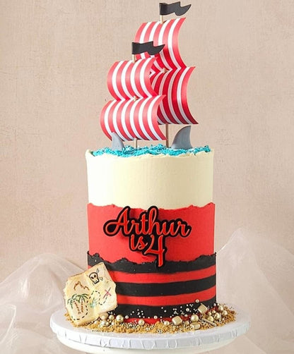 Double layer Name is Age Charm or Topper. Various Size & Colour Options.