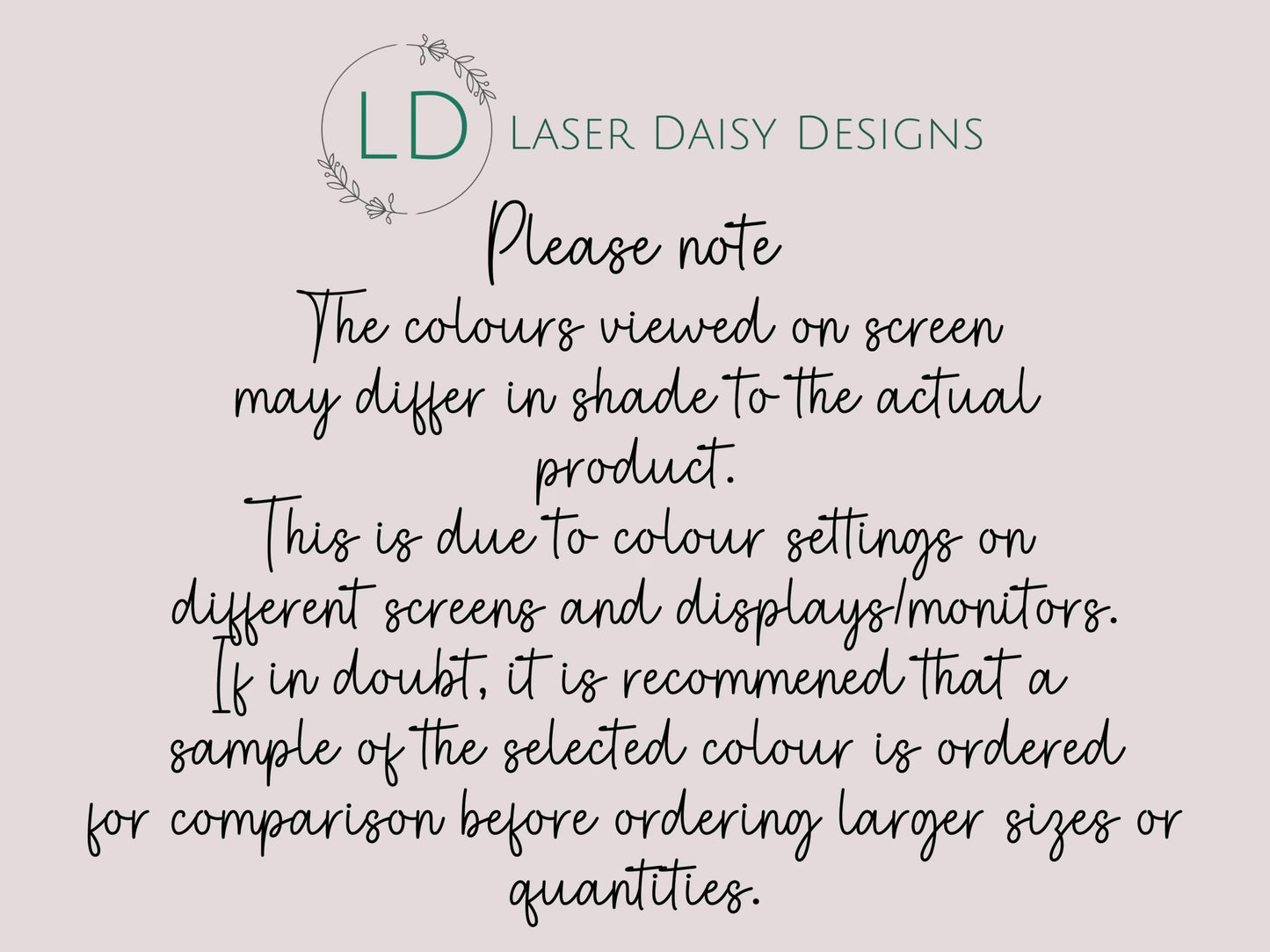 Personalised Printed Beauty Hair Eyelash/Eyebrow Salon Props/Paddles. Various Colours. Optional mirror